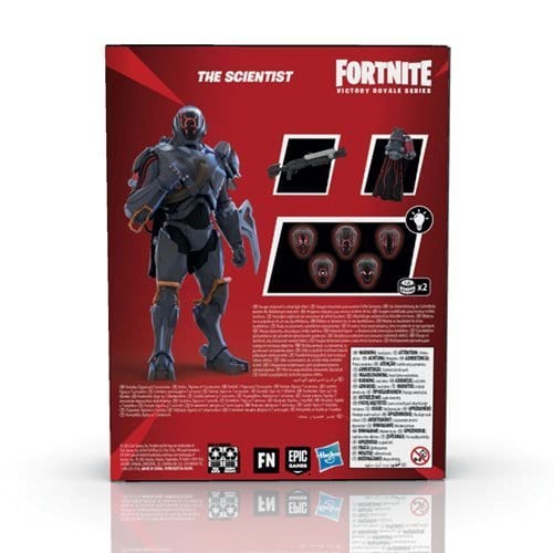 Fortnite Victory Royale 6-Inch Action Figure - Select Figure(s) Action & Toy Figures ToyShnip