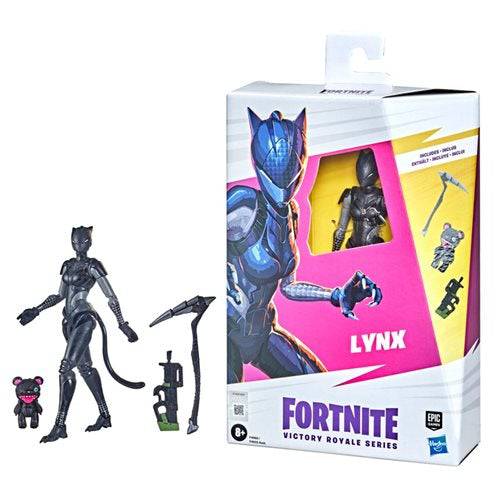 Fortnite Victory Royale 6-Inch Action Figure - Select Figure(s) Action & Toy Figures ToyShnip
