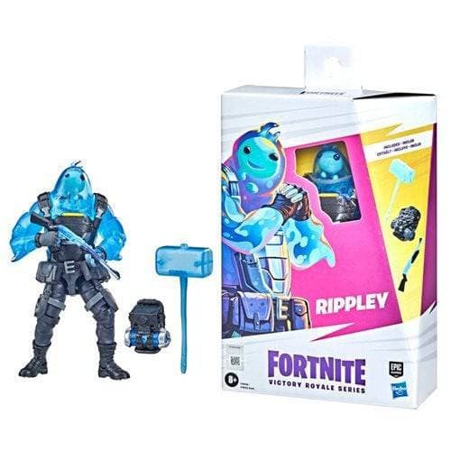 Fortnite Victory Royale 6-Inch Action Figure - Select Figure(s) Action & Toy Figures ToyShnip