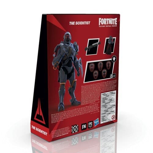 Fortnite Victory Royale 6-Inch Action Figure - Select Figure(s) Action & Toy Figures ToyShnip
