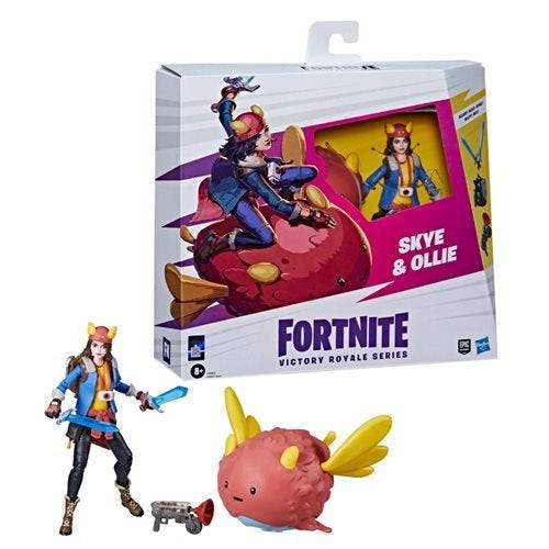 Fortnite Victory Royale 6-Inch Action Figure - Select Figure(s) Action & Toy Figures ToyShnip