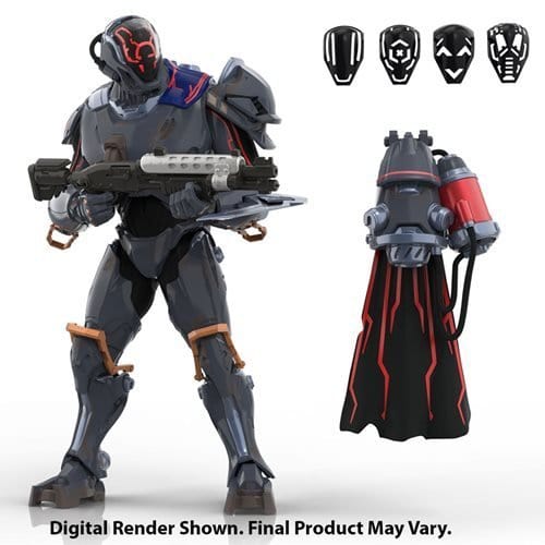 Fortnite Victory Royale 6-Inch Action Figure - Select Figure(s) Action & Toy Figures ToyShnip