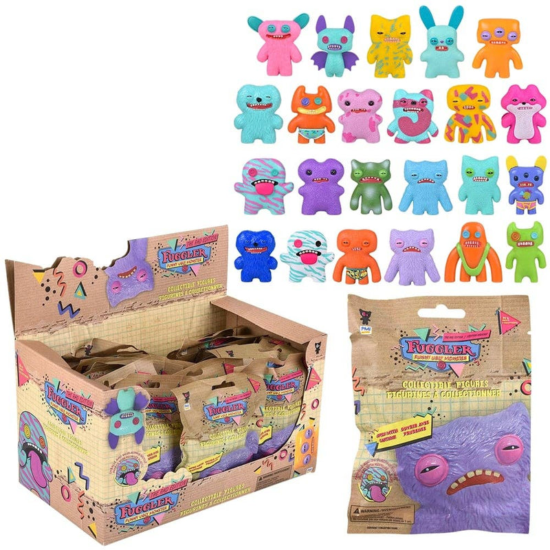 Fugglers Rad Edition Blind Bag Mini Figure Blind Box La Luna Bella - Toys