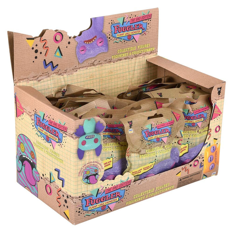 Fugglers Rad Edition Blind Bag Mini Figure Blind Box La Luna Bella - Toys
