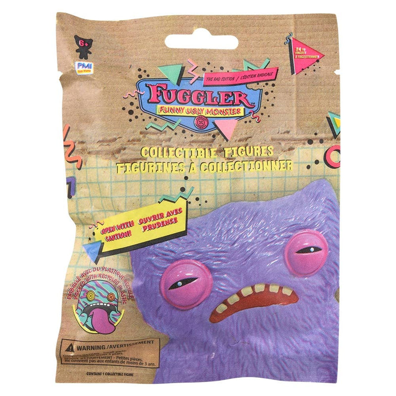 Fugglers Rad Edition Blind Bag Mini Figure Blind Box La Luna Bella - Toys