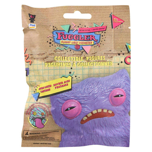 Fugglers Rad Edition Blind Bag Mini Figure Blind Box La Luna Bella - Toys
