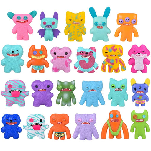 Fugglers Rad Edition Blind Bag Mini Figure Blind Box La Luna Bella - Toys