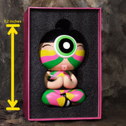 Fullpower Puff Girl Resin Ramukru