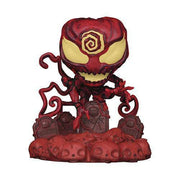 Funko 673 - Marvel Heroes - Absolute Carnage Deluxe Pop! Vinyl Bobble Head - PX Toys & Games ToyShnip