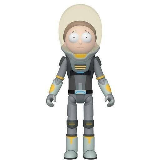 Funko Action Figure: Rick & Morty- Space Suit Morty Toys & Games ToyShnip