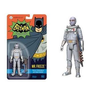 Funko Batman 1966 Mr. Freeze Action Figure Toys & Games ToyShnip