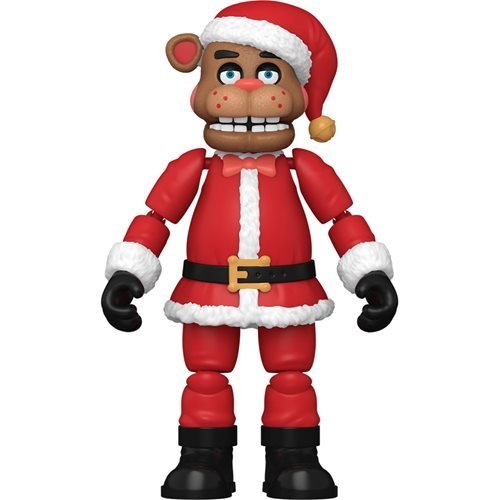 Funko Five Nights at Freddy's Holiday Action Figure - Select Figure(s) Toys & Games ToyShnip