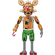 Funko Five Nights at Freddy's Holiday Action Figure - Select Figure(s) Toys & Games ToyShnip