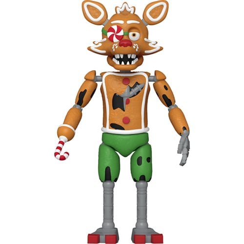 Funko Five Nights at Freddy's Holiday Action Figure - Select Figure(s) Toys & Games ToyShnip