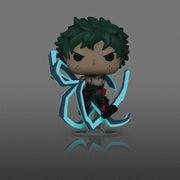 Funko Pop! 1347 Animation - My Hero Academia - Izuku Midoriya Glow-In-The-Dark Vinyl Figure - PX Toys & Games ToyShnip