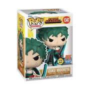 Funko Pop! 1347 Animation - My Hero Academia - Izuku Midoriya Glow-In-The-Dark Vinyl Figure - PX Toys & Games ToyShnip