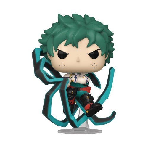 Funko Pop! 1347 Animation - My Hero Academia - Izuku Midoriya Glow-In-The-Dark Vinyl Figure - PX Toys & Games ToyShnip