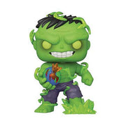Funko Pop! 840 - Marvel - Immortal Hulk 6-Inch Vinyl Figure - PX Action Figure ToyShnip
