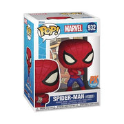 Funko Pop! 932 - Spider-Man - Japanese TV Series - Vinyl Figure - PX Action Figure ToyShnip