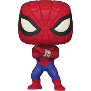 Funko Pop! 932 - Spider-Man - Japanese TV Series - Vinyl Figure - PX Action Figure ToyShnip