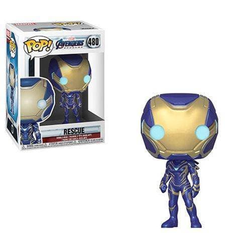 Funko Pop! Marvel Avengers Endgame Vinyl Figures - Select Figure(s) Toys & Games ToyShnip