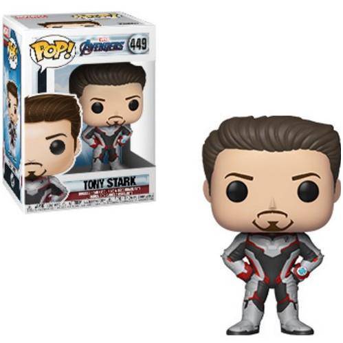 Funko Pop! Marvel Avengers Endgame Vinyl Figures - Select Figure(s) Toys & Games ToyShnip