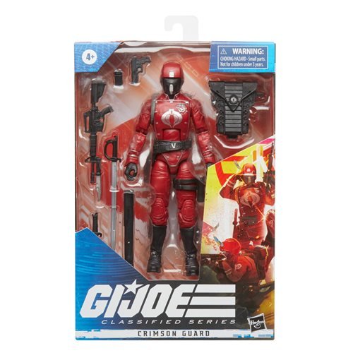 G.I. Joe Classified Series 6-Inch Action Figure - Select Figure(s) Toys & Games ToyShnip