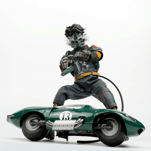 Gaki Race JAEGER 1/6 scale action figure set by JT Studio Action Figure JT Studio