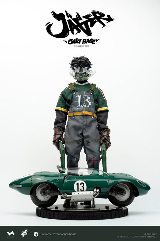 Gaki Race JAEGER 1/6 scale action figure set by JT Studio Action Figure JT Studio
