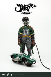 Gaki Race JAEGER 1/6 scale action figure set by JT Studio Action Figure JT Studio