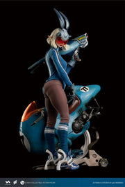 Gaki Race Yuki Premium 1/6 scale action figure set with vehicle PREORDER DEPOSIT Action Figure JT Studio