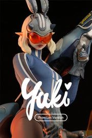 Gaki Race Yuki Premium 1/6 scale action figure set with vehicle PREORDER DEPOSIT Action Figure JT Studio