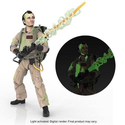 Ghostbusters Plasma Series Glow-in-the-Dark 6-Inch Action Figure - Select Figure(s) Action & Toy Figures ToyShnip