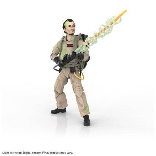 Ghostbusters Plasma Series Glow-in-the-Dark 6-Inch Action Figure - Select Figure(s) Action & Toy Figures ToyShnip