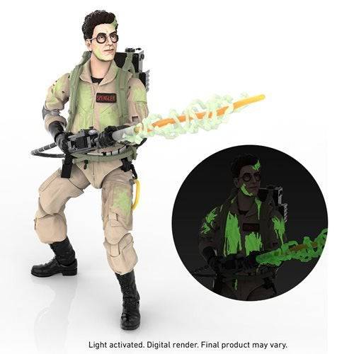 Ghostbusters Plasma Series Glow-in-the-Dark 6-Inch Action Figure - Select Figure(s) Action & Toy Figures ToyShnip