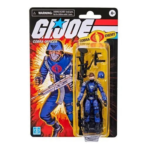 G.I. Joe Classified Retro 3-3/4 Inch Action Figure - Select Figure(s) Action & Toy Figures ToyShnip