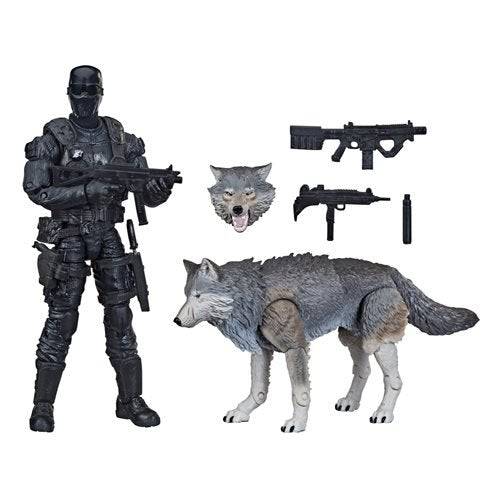 G.I. Joe Classified Series 6-Inch Action Figures - Select Pack(s) Action & Toy Figures ToyShnip