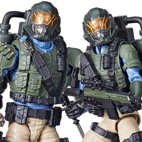G.I. Joe Classified Series 6-Inch Action Figures - Select Pack(s) Action & Toy Figures ToyShnip