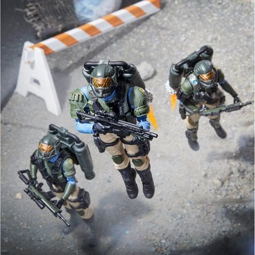 G.I. Joe Classified Series 6-Inch Action Figures - Select Pack(s) Action & Toy Figures ToyShnip