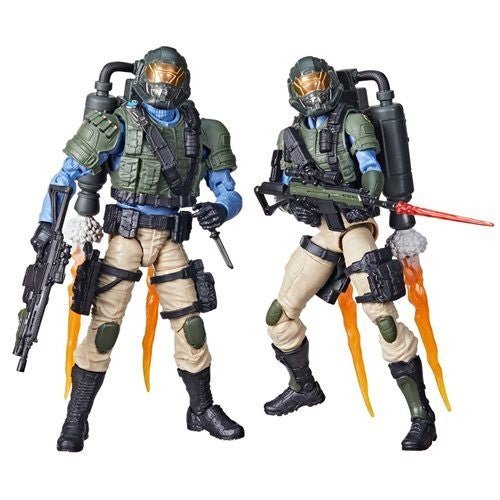 G.I. Joe Classified Series 6-Inch Action Figures - Select Pack(s) Action & Toy Figures ToyShnip