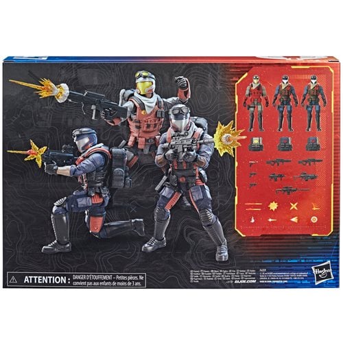 G.I. Joe Classified Series 6-Inch Action Figures - Select Pack(s) Action & Toy Figures ToyShnip