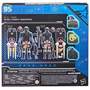 G.I. Joe Classified Series 6-Inch Action Figures - Select Pack(s) Action & Toy Figures ToyShnip