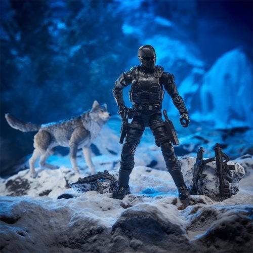 G.I. Joe Classified Series 6-Inch Action Figures - Select Pack(s) Action & Toy Figures ToyShnip