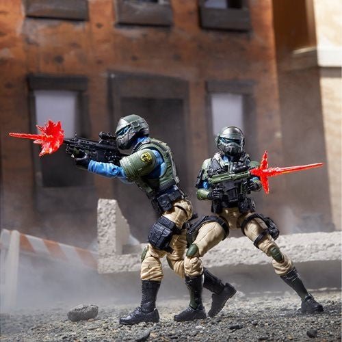 G.I. Joe Classified Series 6-Inch Action Figures - Select Pack(s) Action & Toy Figures ToyShnip