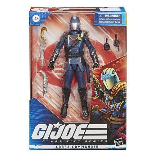 G.I. Joe Classified Series 6-Inch Action Figure - Select Figure(s) Toys & Games ToyShnip