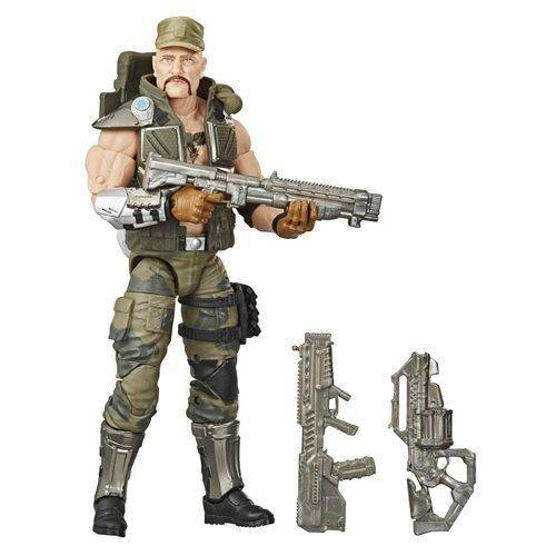 G.I. Joe Classified Series 6-Inch Action Figure - Select Figure(s) Toys & Games ToyShnip