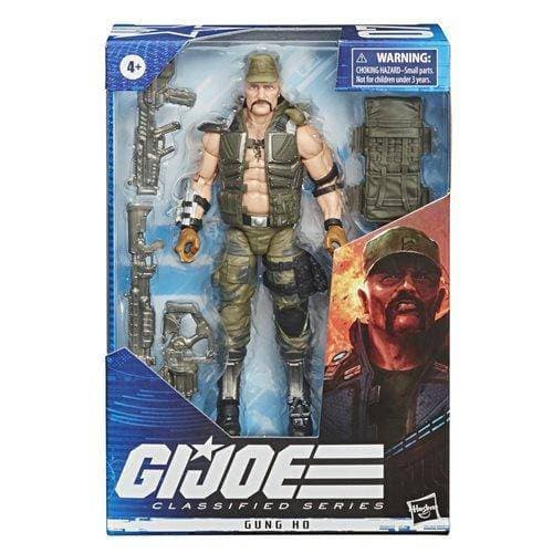 G.I. Joe Classified Series 6-Inch Action Figure - Select Figure(s) Toys & Games ToyShnip