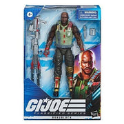 GI Joe Classified Series 6-Inch Roadblock Action Figure Toys & Games ToyShnip
