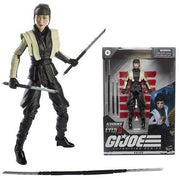 G.I. Joe Classified Series 6-Inch Snake Eyes: G.I. Joe Origins Action Figure - Select Figure(s) Action & Toy Figures ToyShnip