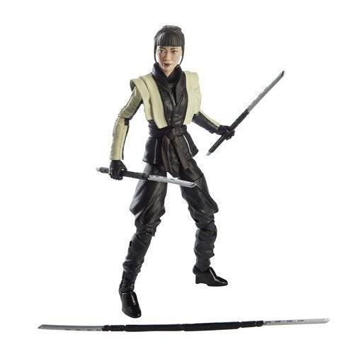 G.I. Joe Classified Series 6-Inch Snake Eyes: G.I. Joe Origins Action Figure - Select Figure(s) Action & Toy Figures ToyShnip